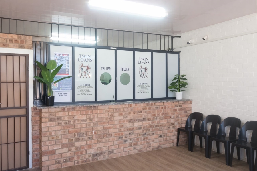 Commercial Property for Sale in Koppies Free State